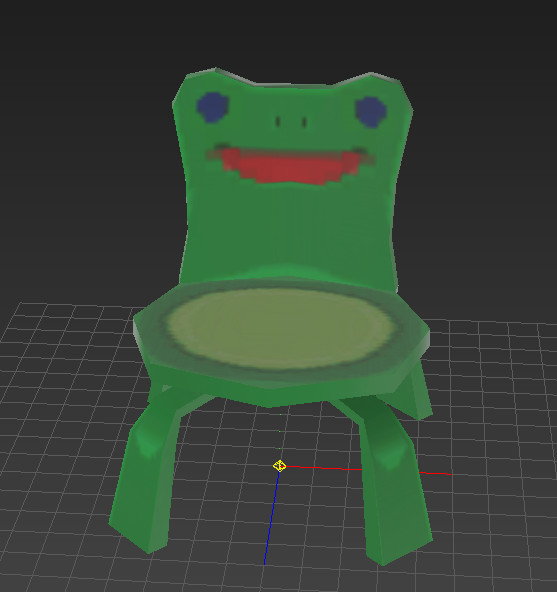 animal crossing froggy