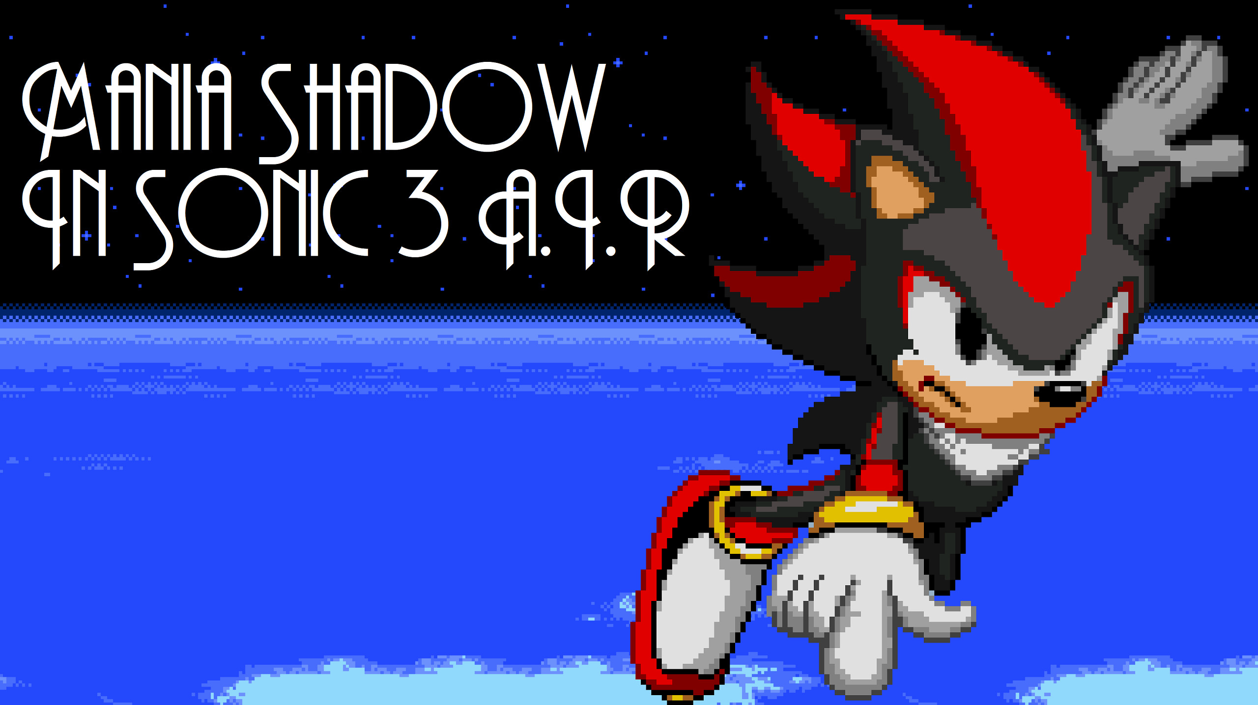 shadow in sonic 3