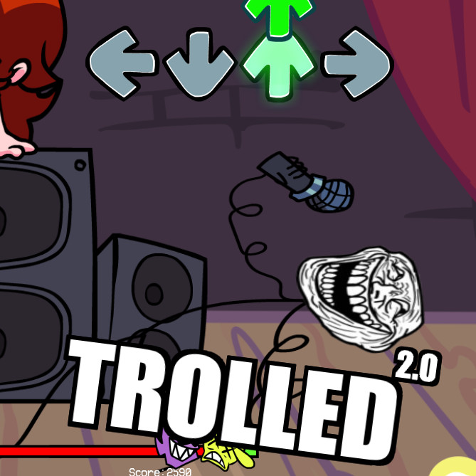 Troll 2 0 Friday Night Funkin Skin Mods