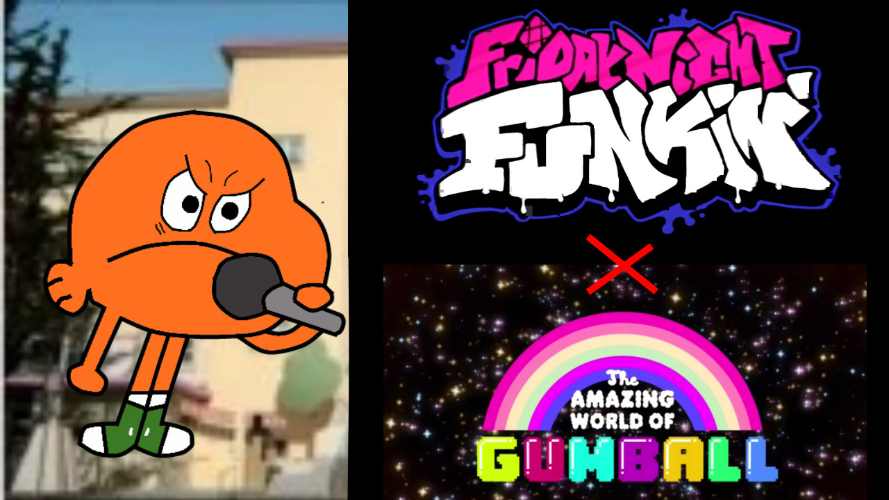 Darwin Beatbox Meme Friday Night Funkin Skin Mods