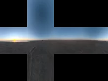 Hdr Outdoor Beach Sunset Clear 001