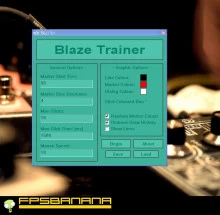 Blaze Trainer