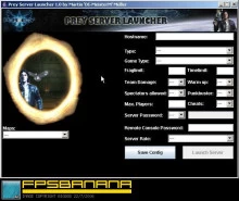 Prey Server Launcher
