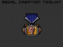 Medal Creation Toolkit