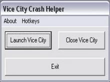 Vice City Crash Helper