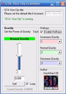 GTA-VC Gravitator
