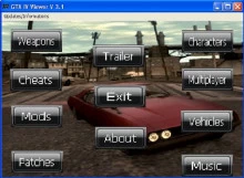 GTA IV Viewer 3.1