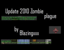 Zombie Plague By Blazingxxx