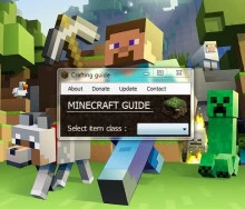 [v2.0] Minecraft Crafting Guide