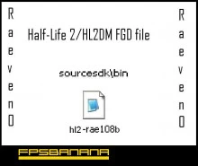 Half-Life 2/HL2DM FGD file