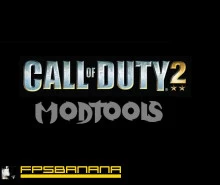 Call of Duty 2 Modtools