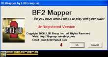BF2 Mapper
