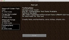 Minecraft Forge Version [1.8.9] [Download!]