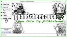 GTA V Savegame Editor (PC)