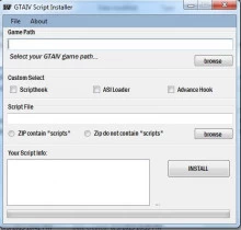 GTAIV Script Install [v1.0]