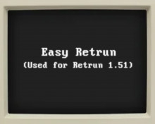 Easy Retrun for Retrun 1.51 (Unofficial Update)