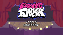 Friday Night Funkin' Voices Soundfont
