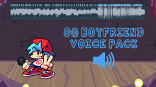 OG Week 1 Boyfriend Soundfont and Chromatic Scale!