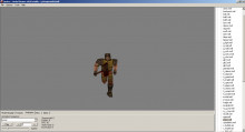 Quake 1 model viewer