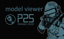 Paranoia 2:Savior model viewer