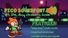 Tuned Pico Soundfont!