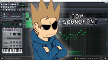Tom (Eddsworld) - Friday Night Funkin' Soundfont