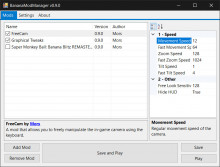 GitHub - MorsGames/BananaManiaMods: Mods made for Super Monkey Ball: Banana  Mania