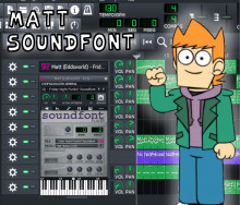 Matt (Eddsworld) - Friday Night Funkin' Soundfont