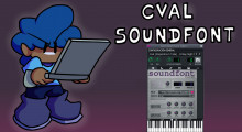 Cval (Alejandrou's Take) v2 - FNF Soundfont
