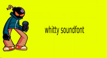 Whitty Soundfont