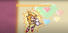 Fleetway Sonic Soundfont