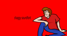 Shaggy Simulation (Red Shaggy) Soundfont