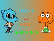 Umball and Arwin Soundfonts