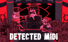 Detected MIDI - VS Hex