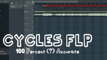 100%(?) Accurate Cycles FLP (VS SONIC.EXE 2.0)