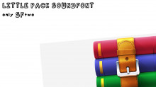 little pack soundfont fnf (only SF2)
