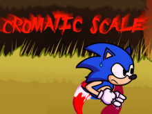 Sonic FnF SoundFont/CromaticScale