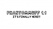 FNF font (PhantomMuff) (1.1 IS OUT!!!)