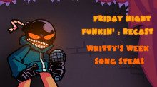 Friday Night Funkin': Recast SONG STEMS!