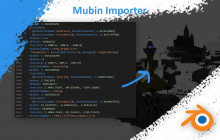 Mubin Importer - Blender Addon