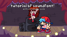 Tutorial BF Soundfont! (with chromatic scale)