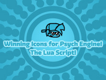 Winning Icons for Psych Engine (Lua Script)