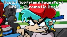 Racist Boyfriend Soundfont (Sf2) + Chromatic Scale