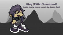 King (Post Mortem Mix-up) Soundfont (SF2 + Loops)