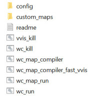 Worldcraft Hammer Editor Map Compiler