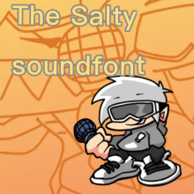 Salty Soundfont (SSN)
