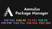 Aemulus Package Manager