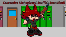 Cassandra (Schoolyard Scuffle) Soundfont!