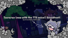 Tsuraran (+ TTS Voice!) Soundfont