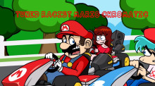 Tuned Racist Mario Chromatic